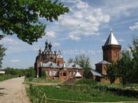  Туры по Калужской области на майские праздники 