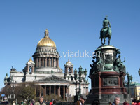  Школьные туры в Санкт-Петербург 