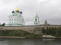 Туры в Псков на майские праздники