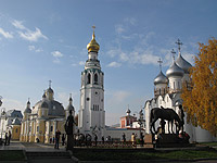 Экскурсионные туры в Вологду на ноябрьские праздники