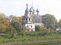 Экскурсионные туры в Вологду на ноябрьские праздники