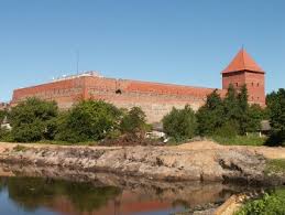 Замки Белоруссии, Лидский замок