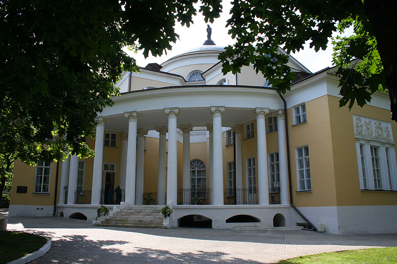 Музей люблино