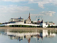 Праздничный  на 2 дня Казань — Свияжск  (Заезды каждый день)