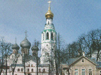 Тур на 2 дня Вологда-Кириллов-Ферапонтово