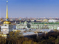 Школьный тур в Санкт-Петербург на 4 дня