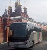 Автобусные туры по России из Москвы