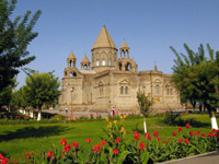 Тур на 7 дней в Армению