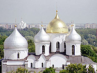 Туры в Великий Новгород на 8 марта