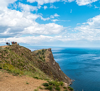 Тур на Байкал на 4 дня Лето 2026