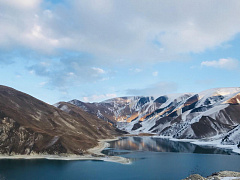 Тур на Кавказ на 8 дней  Приэльбрусье - Чечня - Дагестан
