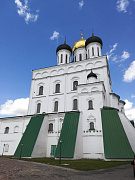 Тур на 3 дня  Псков — Пушкинские Горы — Изборск — Печоры