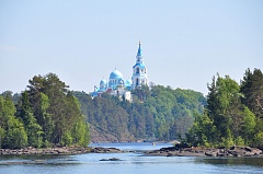 Тур на 5 дней Сортавала — Рускеала — Петрозаводск — Кижи 2021г.