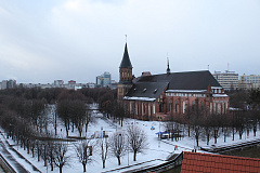 Туры в Калининград на 8 марта