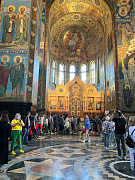 туры в Санкт-Петербург на 5 дней ЭКСКЛЮЗИВНЫЕ ЦЕНЫ на период выпускных вечеров!