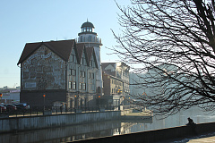 Тур на 6 дней Калининград-Светлогорск-Янтарный-Куршская коса Январь-Март 2026