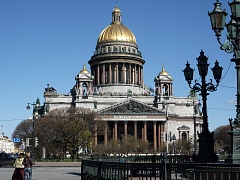 Туры в Санкт-Петербург на 23 февраля