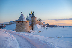 Тур на 3 дня  Псков — Пушкинские Горы — Изборск — Печоры 2026