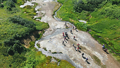 Тур на 8 дней на Камчатку Лето-Осень 2026