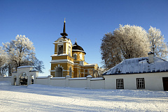 Тур Пенза–Лермонтово–Рамзай–Сканово–Наровчат 3 дня 31.12.2025 – 02.01.2026