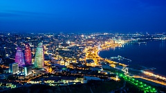 Тур на 5 дней в Азербайджан 29.12-02.01.2020