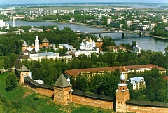 Туры в Великий Новгород на майские праздники