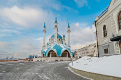 Тур на 5 дней Казань - Елабуга - Свияжск 2025-2026