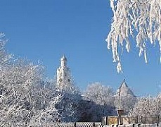 Экскурсионные Туры На Новый Год По России