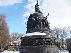 Тур на 2 дня Великий Новгород – Старая Русса 02-03, 10-11.05.2026