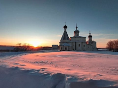 Рождественский тур на 2 дня 04-05.01.2027 Кириллов – Ферапонтово – Вологда