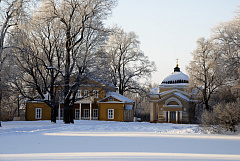Тур Пенза–Лермонтово–Рамзай–Сканово–Наровчат 3 дня 31.12.2025 – 02.01.2026