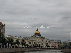 Туры в Санкт-Петербург на ноябрьские праздники