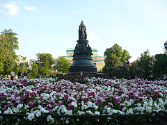 Тур на 7 дней в Санкт-Петербург Май 2026