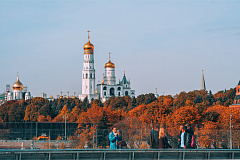 Тур на 2 дня "Москва вчера, сегодня, завтра..."  2026