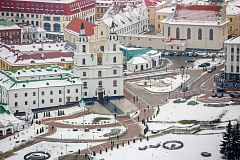 Рождественский тур на 4 дня Минск – Дудутки – Лида – Гродно 03-06.01.2026