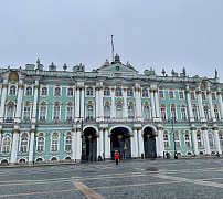 Тур на 3 дня Санкт-Петербург Август-Сентябрь 2026 