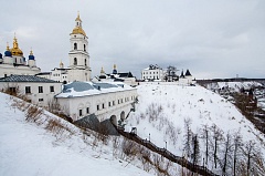 тур на 3 дня в Тюмень-Тобольск на Рождество 05-07.01.2019