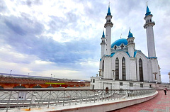 Туры в Казань на ноябрьские праздники