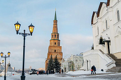 Тур на 2 дня в Казань 2026 (эконом) 