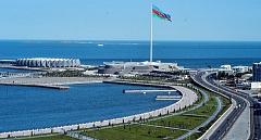 Тур на 4 дня в Азербайджан