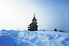 Тур в Карелию на 4 дня 31.12.2025-03.01.2026 Встреча Нового года