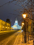 Тур на Рождественские праздники на 4 дня   Казань — Раифский монастырь  