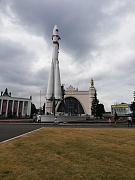  "Космические тропы  Москвы" - воскресенье