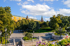 Тур на 2 дня "Москва вчера, сегодня, завтра..."  2026
