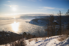 Тур на Байкал на 5 дней 08-12.01.2026