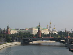 тур в Москву на 3 дня Московский выходной
