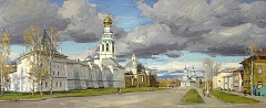 Туры в Вологду на Рождество