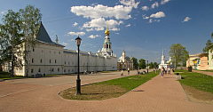 Тур на 3 дня Сизьма — Ферапонтово — Кириллов — Вологда 2025