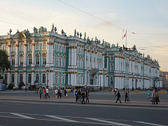   Тур на 3 дня Санкт-Петербург 12-14.06.2026 