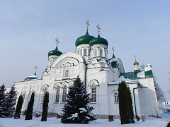 Тур на 4 дня Казань - Свияжск - Йошкар-Ола. Январь 2026
